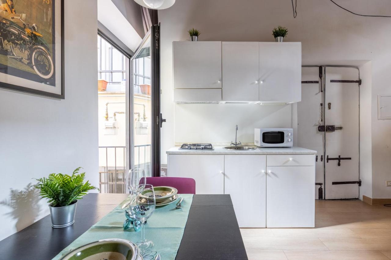 Musician Apartment Colosseo With Piano Rome Exterior photo