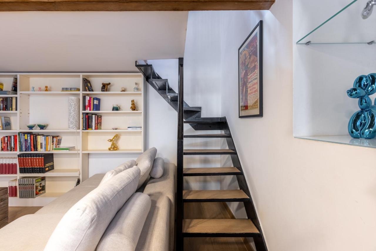Musician Apartment Colosseo With Piano Rome Exterior photo